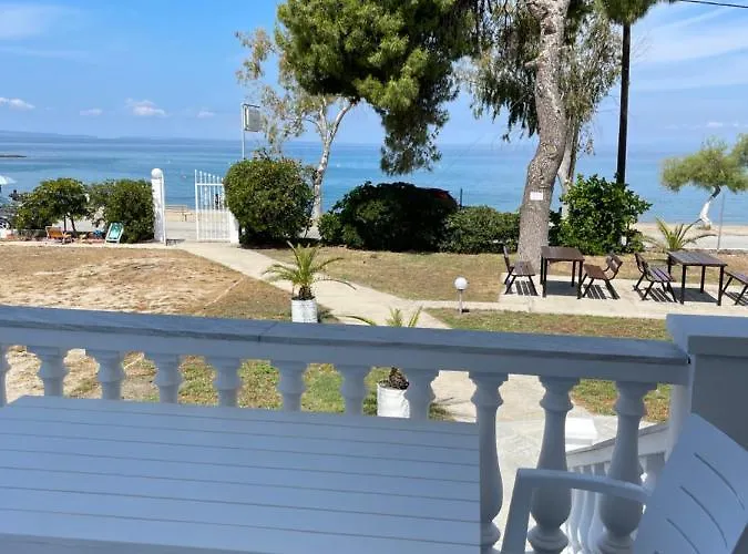 Garden View By Nikolis Aparthotel Paradisos