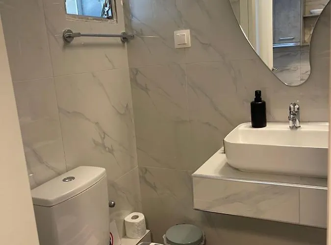 Hotel de apartamente Garden View By Nikolis