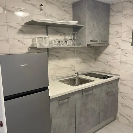 Aparthotel Garden View By Nikolis Paradisos