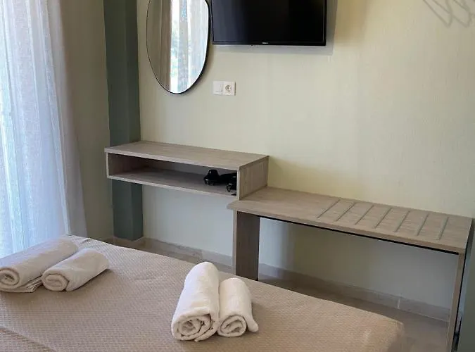 Garden View By Nikolis 3*