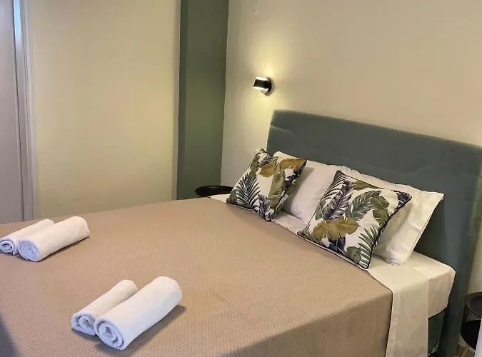 Lägenhetshotell Garden View By Nikolis