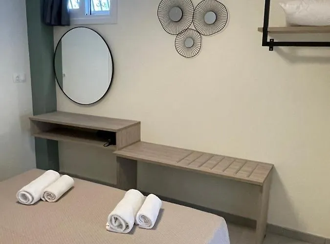 Garden View By Nikolis Paradisos