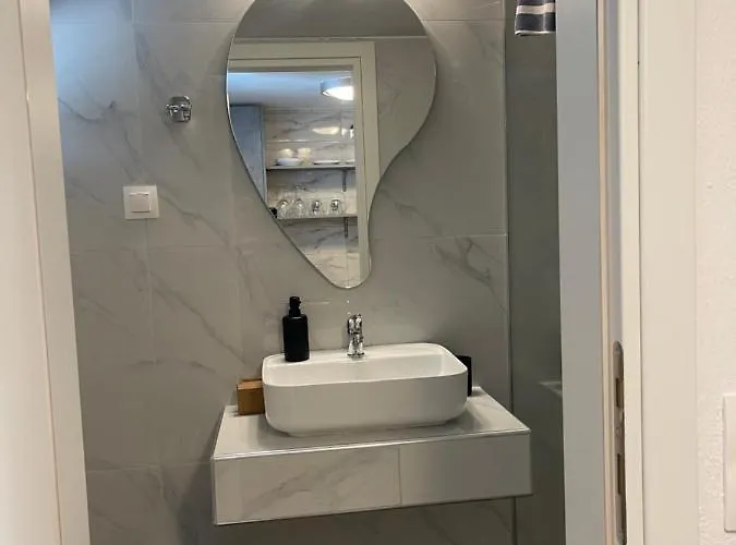 Garden View By Nikolis Lägenhetshotell 3*