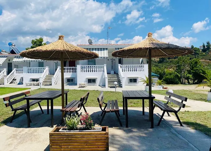 Lägenhetshotell Garden View By Nikolis